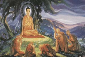 Phật dạy cách làm giàu từ chính đôi bàn tay mình