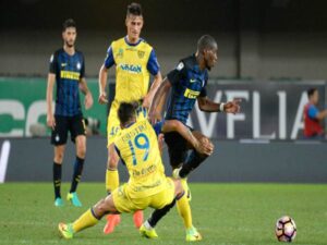 Nhận định tỷ lệ Inter Milan vs Verona (20h00 ngày 25/4)