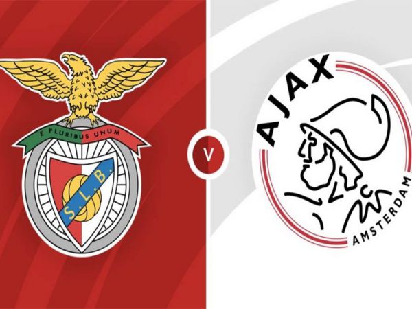Dự đoán kèo Benfica vs Ajax, 3h00 ngày 24/2 - Cup C1 Châu Âu