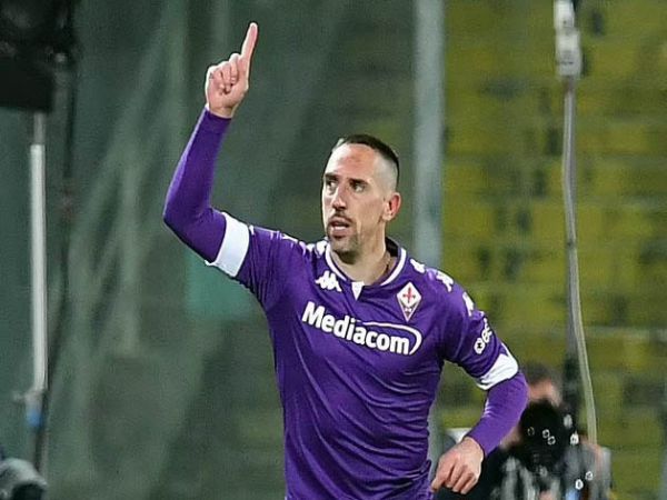 Điểm tin tối 19/5: Franck Ribery chưa sẵn sàng giải nghệ