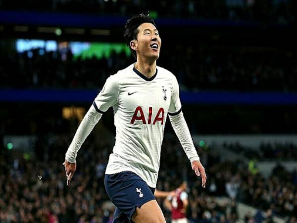 Son Heung-Min đã ghi bàn thắng đẹp nhất trong bộ sưu tập vốn đã ngoạn mục của anh ấy trong trận thắng 5-0 vào năm 2019