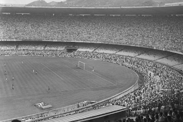 1950 - Uruguay 2 - 1 Brazil - xem trực tiếp