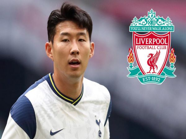 Tin bóng đá chiều 31/5: Liverpool tiếp cận Son Heung Min