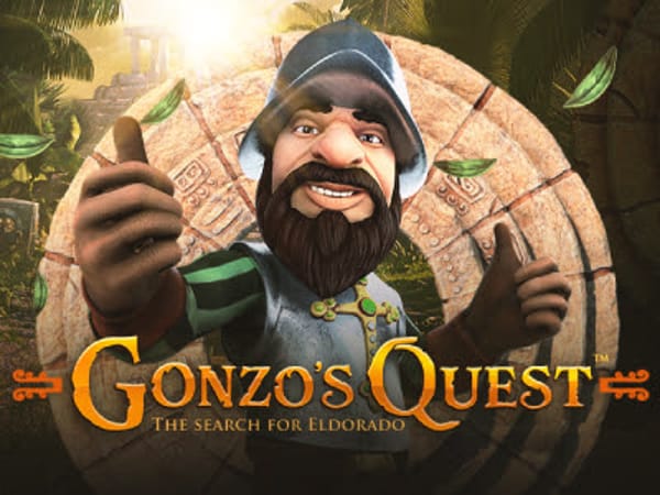 Chơi ngay quay hũ Gonzo’s Quest trên casino trực tuyến kiếm tiền