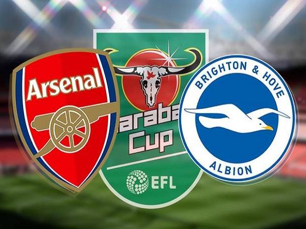 Tip kèo Arsenal vs Brighton – 02h45 10/11, Carabao Cup