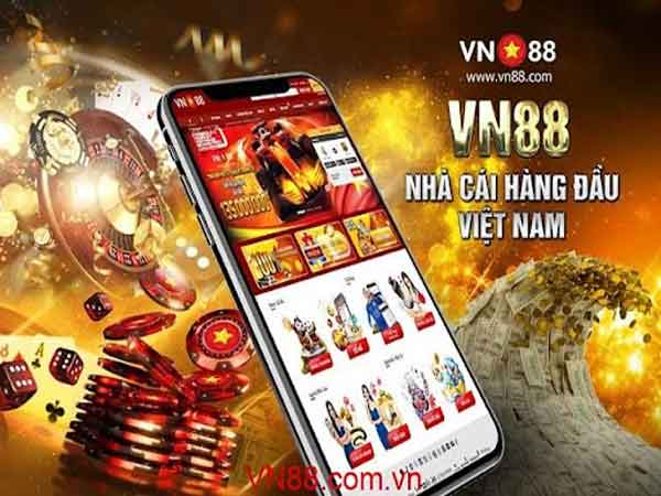 Nhà cái VN88 hàng đầu Việt Nam. 