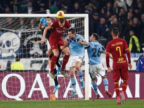 Nhận định kết quả Lazio vs Roma, 0h ngày 20/3