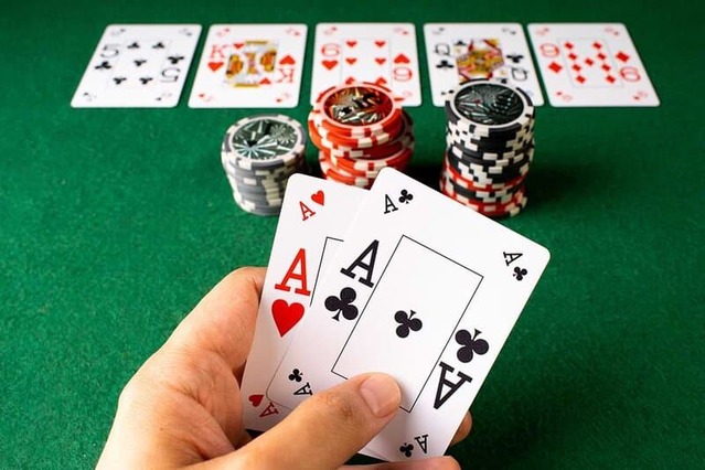 Cách đánh bài Poker bịp và những kinh nghiệm bịp Poker