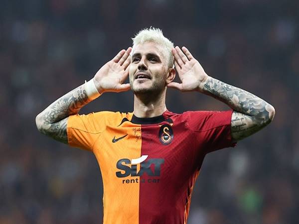 Chuyển nhượng 24/7: Galatasaray quyết định mua đứt Mauro Icardi