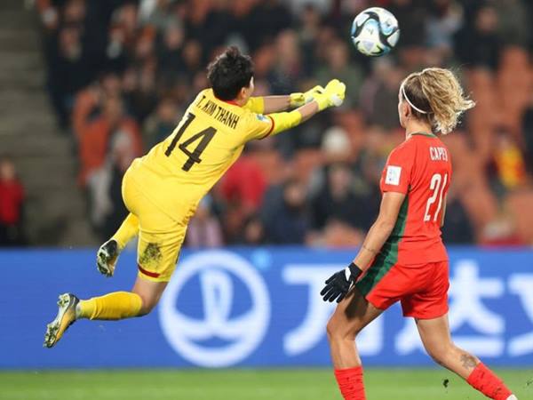 Bóng đá VN 24/8: Thống kê về Kim Thanh tại World Cup nữ 2023