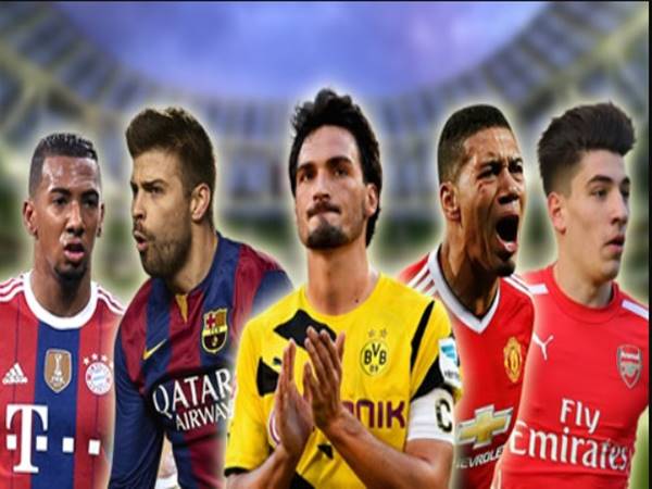 TOP 10 hậu vệ Barca xuất sắc thế giới