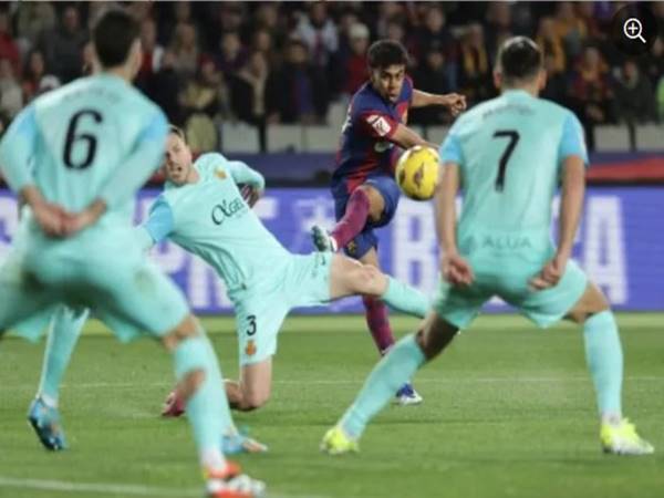 Tin Barca 9/3: Barcelona thu hẹp khoảng cách với đội đầu bảng
