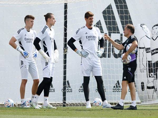 Tin Real 21/3: Lunin nhiều khả năng chia tay Real Madrid