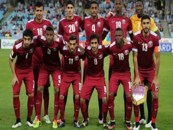 Những thành tích bóng đá Qatar đạt được